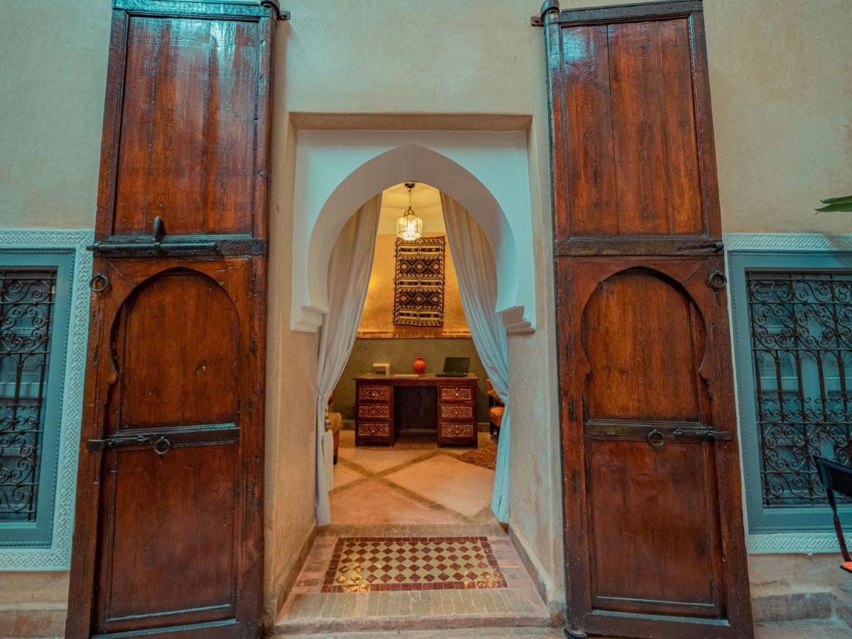 Riad Azawan Marrakesh Ngoại thất bức ảnh