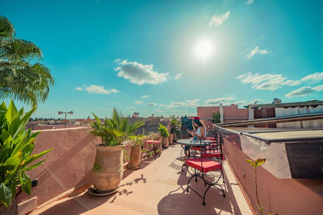 Riad Azawan Marrakesh Ngoại thất bức ảnh