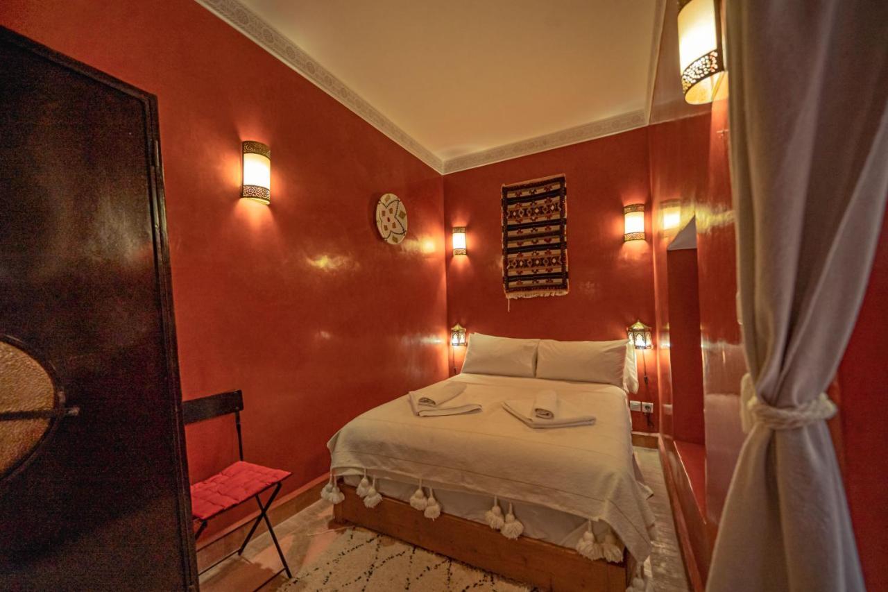 Riad Azawan Marrakesh Ngoại thất bức ảnh