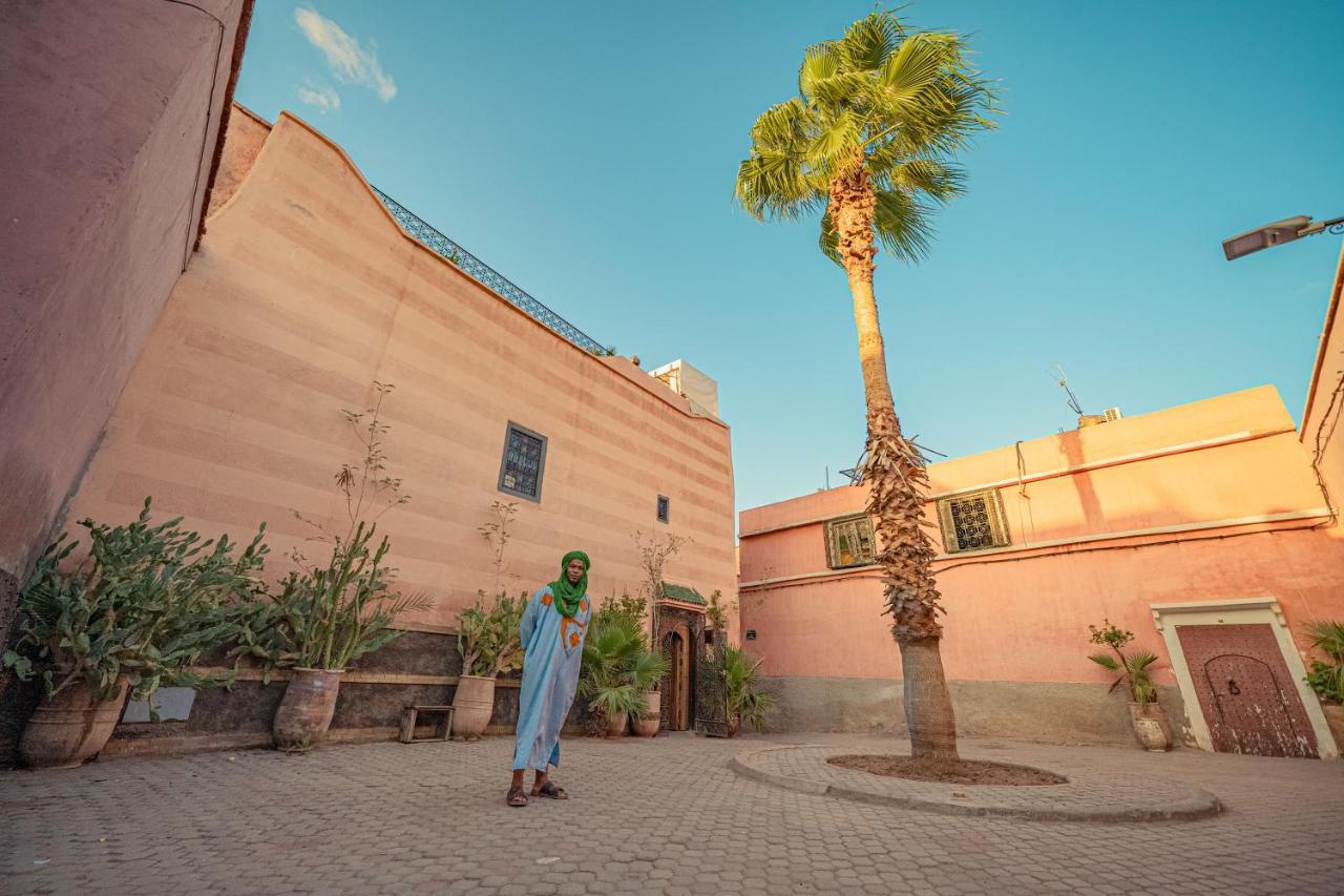 Riad Azawan Marrakesh Ngoại thất bức ảnh