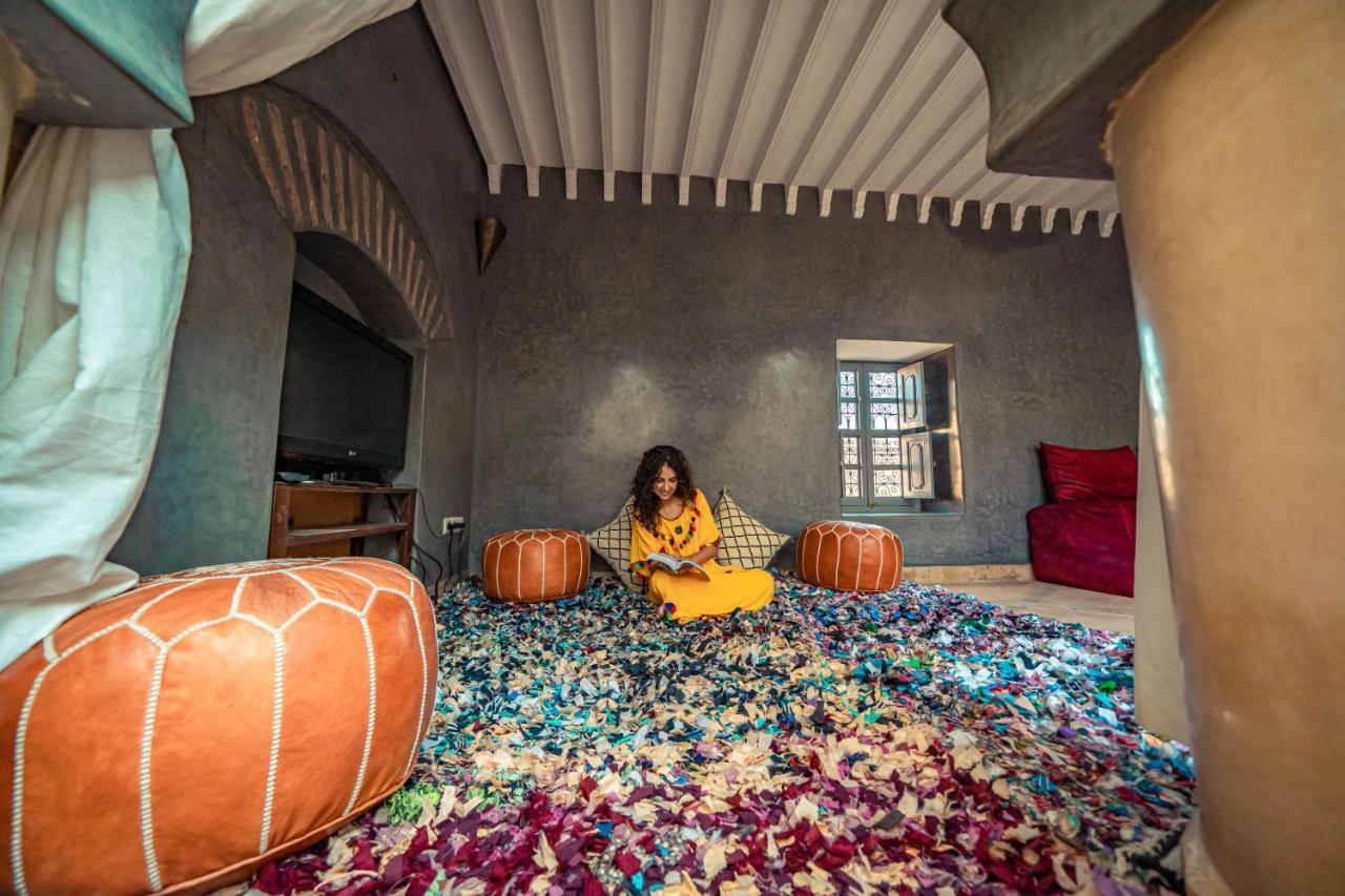Riad Azawan Marrakesh Ngoại thất bức ảnh