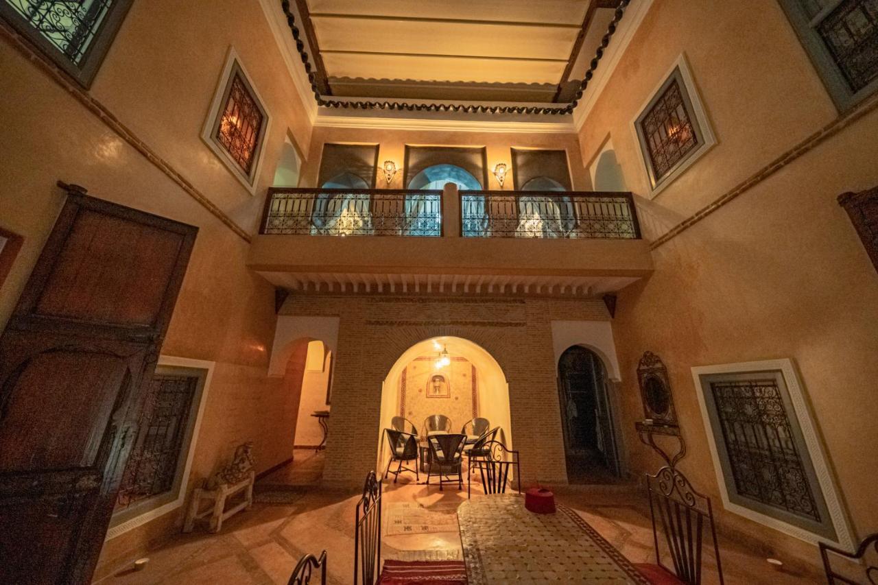 Riad Azawan Marrakesh Ngoại thất bức ảnh