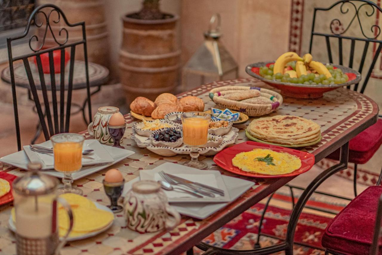 Riad Azawan Marrakesh Ngoại thất bức ảnh