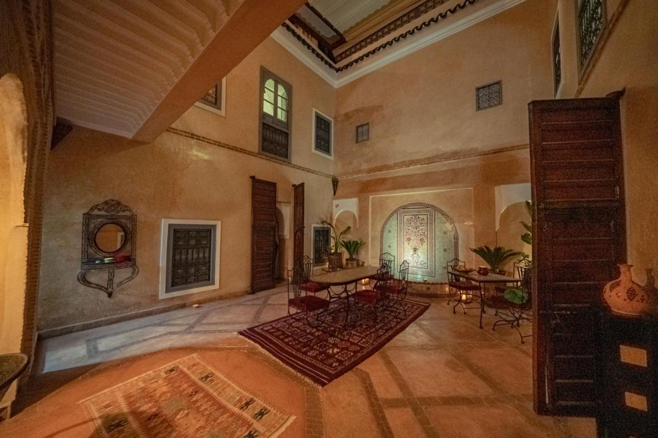 Riad Azawan Marrakesh Ngoại thất bức ảnh
