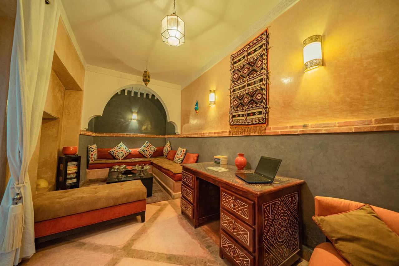 Riad Azawan Marrakesh Ngoại thất bức ảnh