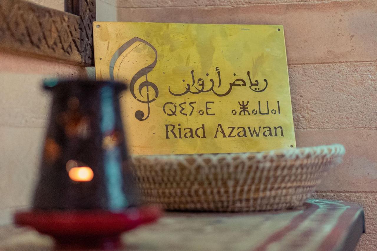 Riad Azawan Marrakesh Ngoại thất bức ảnh