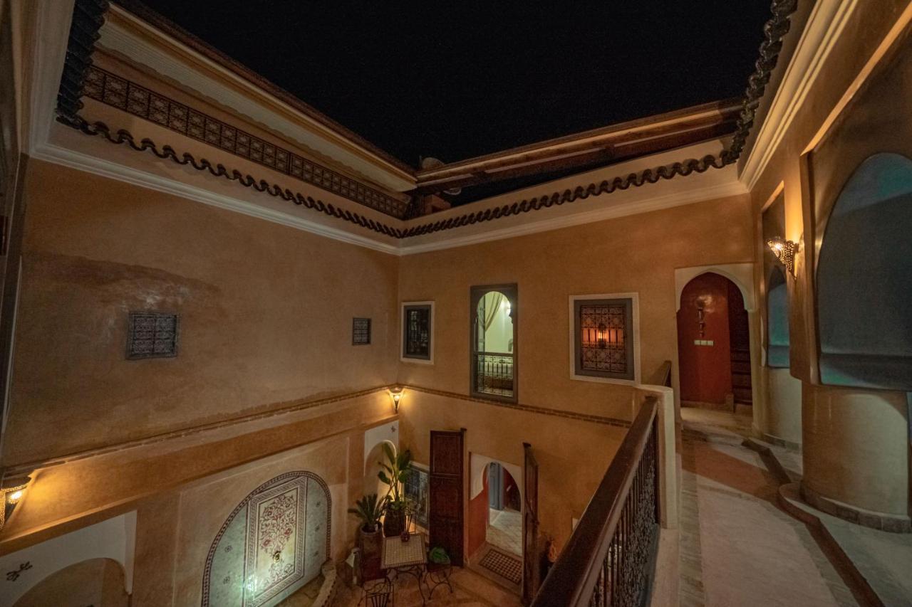 Riad Azawan Marrakesh Ngoại thất bức ảnh