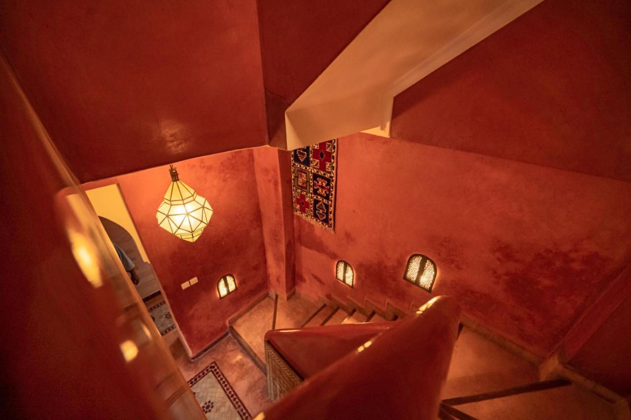 Riad Azawan Marrakesh Ngoại thất bức ảnh