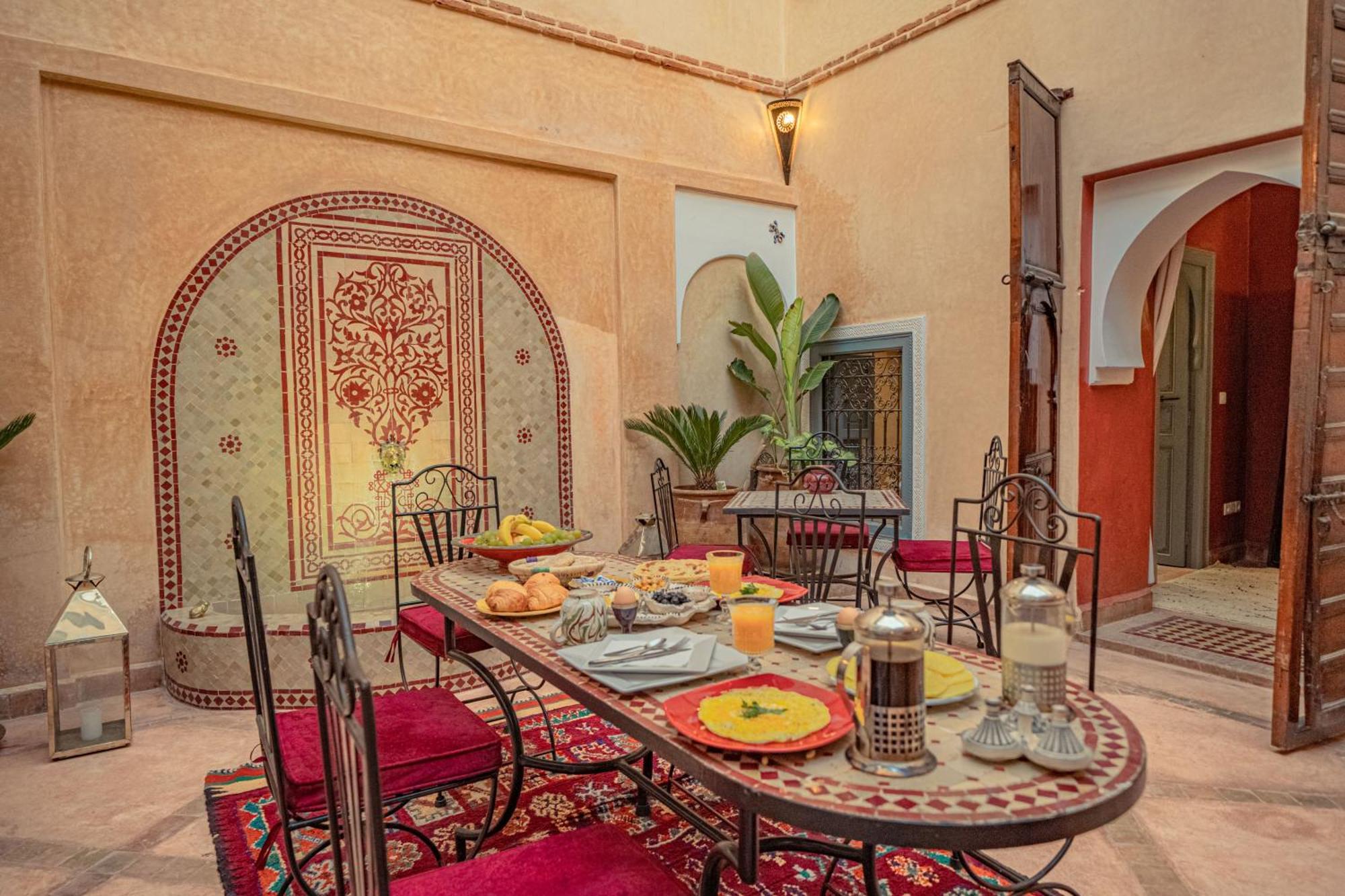 Riad Azawan Marrakesh Ngoại thất bức ảnh